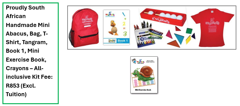 A+ Students Starter Kit
